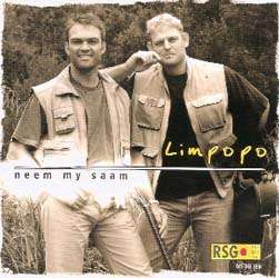 Limpopo - Neem My Saam (CD)