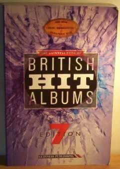 The Guinness Book of British Hit Albums Paperback