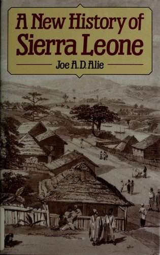 A New History of Sierra Leone Paperback