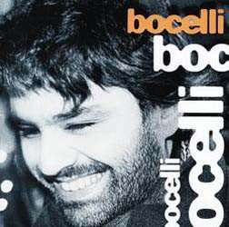 Andrea Bocelli - Bocelli [CD]