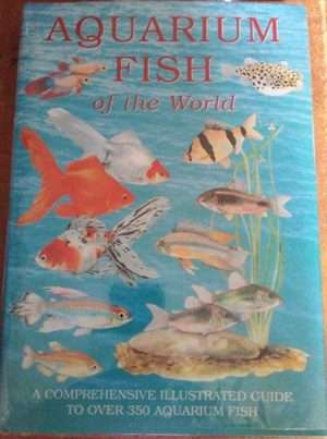 Aquarium Fish of the World Hardcover