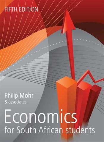 Economics for South African Students (5th Edition, Paperback)