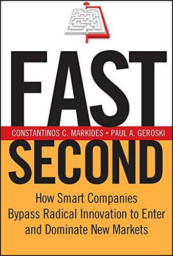 Fast Second Hardcover (1st Edition)