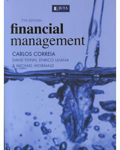Financial Management (Paperback, 7th Edition)