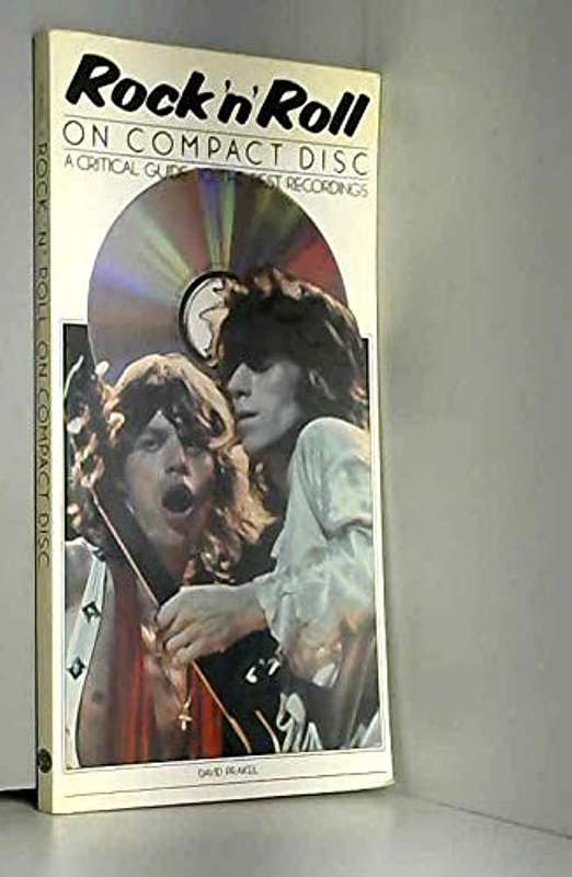 Rock N Roll on Compact Disc Paperback