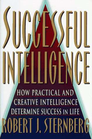 Successful Intelligence Hardcover