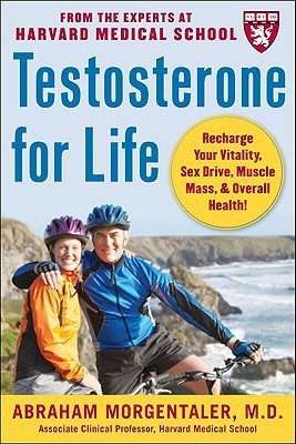 Testosterone for Life (Paperback)