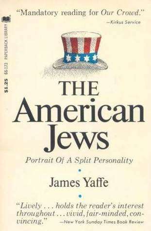 The American Jews (Hardcover)