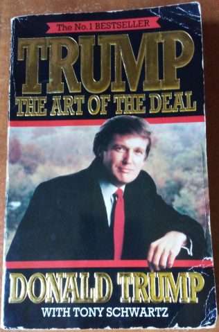 Trump: The Art of the Deal (Paperback)