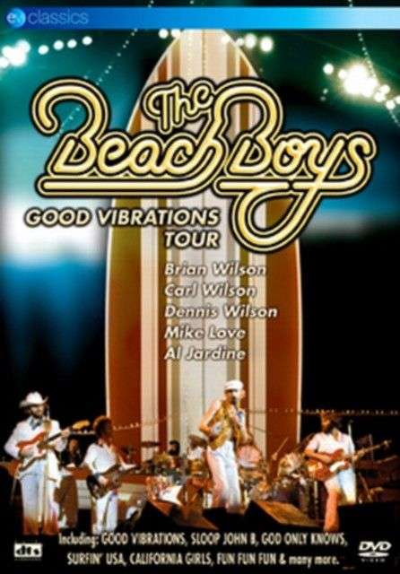 Beach Boys: The Good Vibrations Tour(DVD)