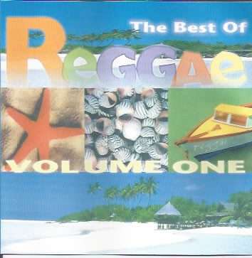 Various  The Best Of Reggae Volume 1 (E.U Pressing CD)