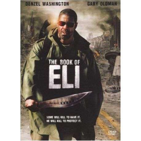 The Book of ELI (DVD)