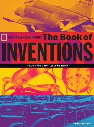 The Book of Inventions Hardcover