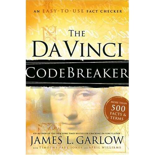 The Da Vinci Codebreaker : An Easy-to-Use Fact Checker (Paperback)