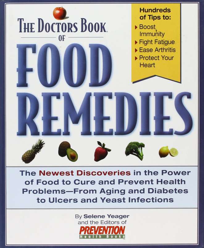 The Doctors Book of Food Remedies (Hardcover)