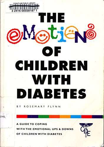 The Emotions of Children with Diabetes (Paperback)