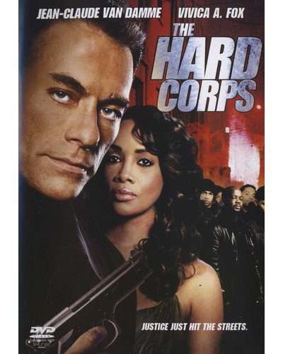 The Hard Corps (DVD) Brand New