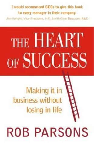 The Heart of Success (Signed Copy) Paperback