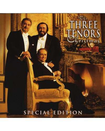 The Three Tenors Christmas (CD) Special Edition