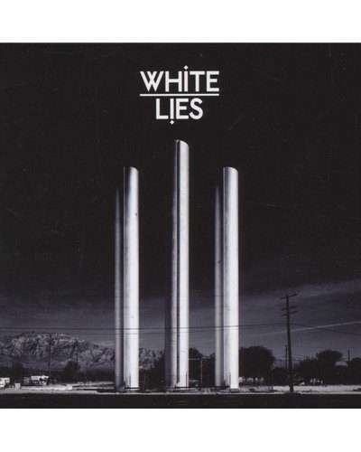 White Lies - To Lose My Life (CD)
