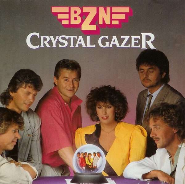 BZN  Crystal Gazer Vinyl LP