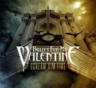 Bullet For My Valentine - Scream Aim Fire (CD)