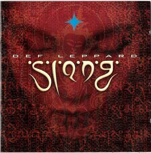 Def Leppard  Slang CD