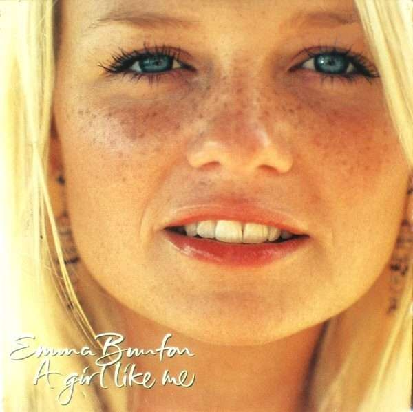 Emma Bunton  A Girl Like Me CD