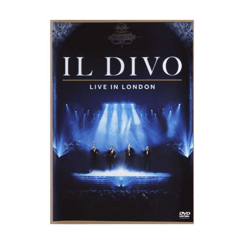 Il Divo - Live In London [DVD]