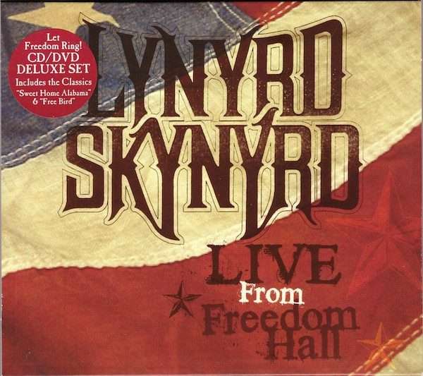 Lynyrd Skynyrd  Live From Freedom Hall CD+DVD