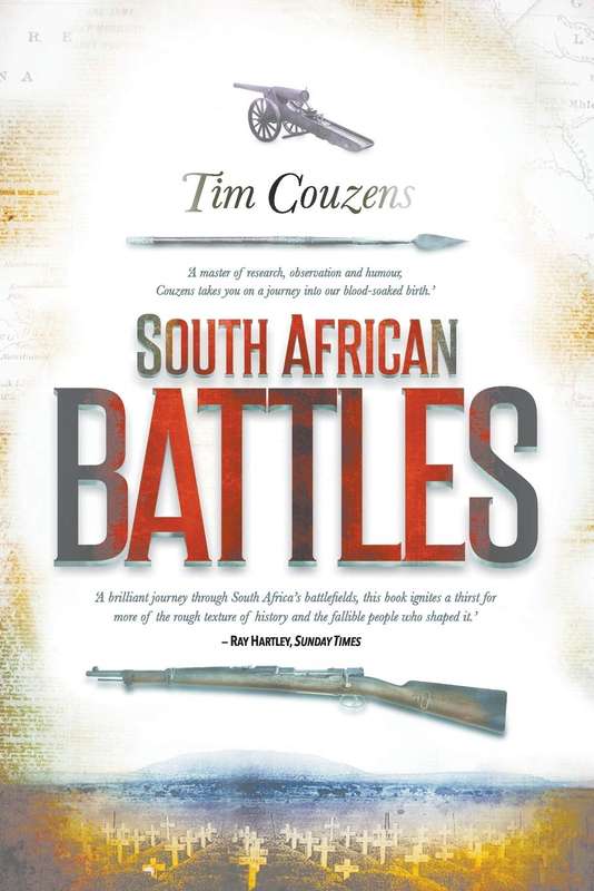 South African Battles Paperback