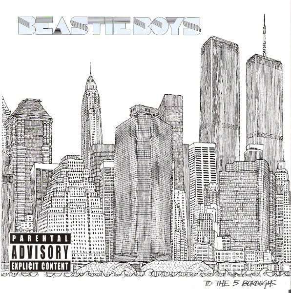 Beastie Boys - To The Boroughs [CD]