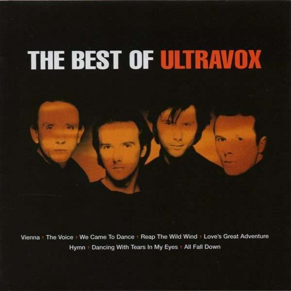 Ultravox  The Best Of Ultravox CD