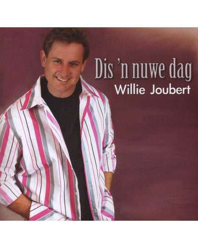 Willie Joubert - Dis 'n Nuwe Dag (CD)