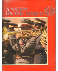 A Nation on the March Hardcover