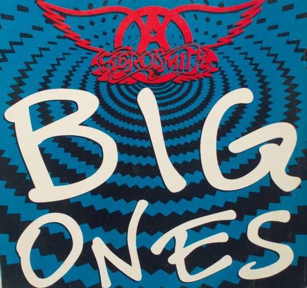 Aerosmith - Big Ones CD