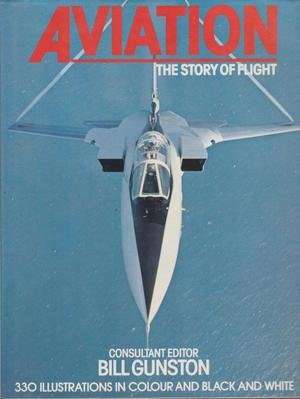Aviation - The Story Of Flight Hardcover