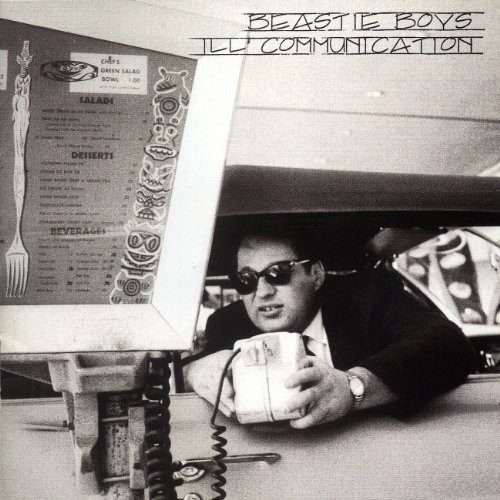 Beastie Boys - Ill Communication [CD] Import