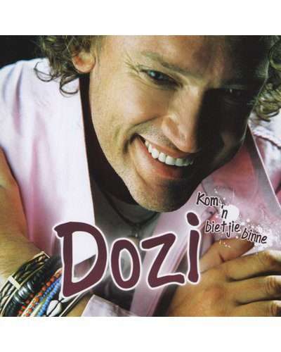 Dozi - Kom 'n Bietjie Binne (CD)