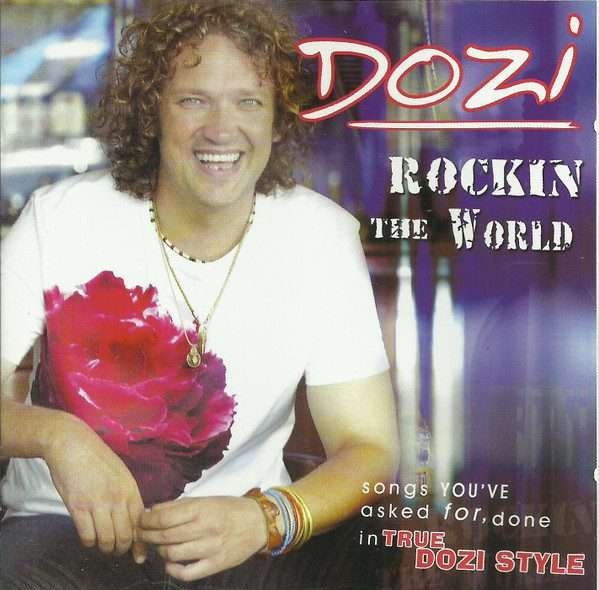 Dozi  Rockin' The World CD