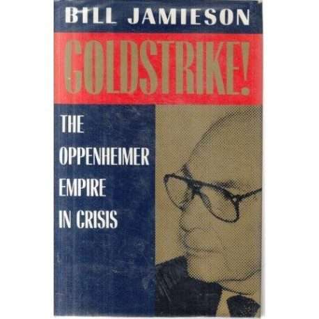 Goldstrike! Hardcover