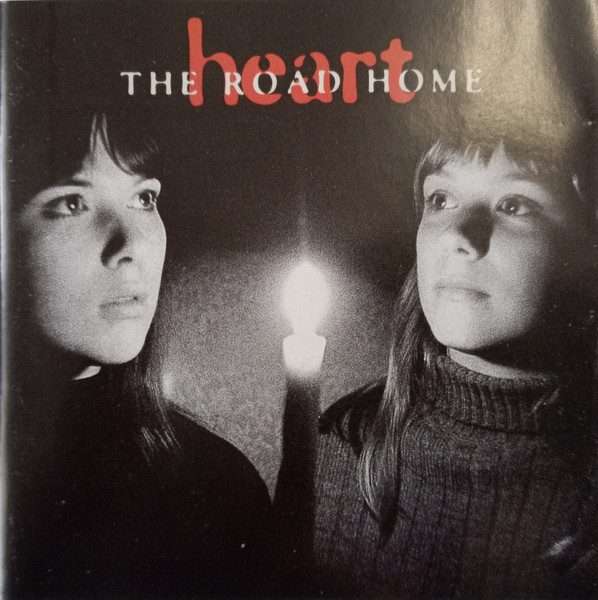 Heart  The Road Home CD