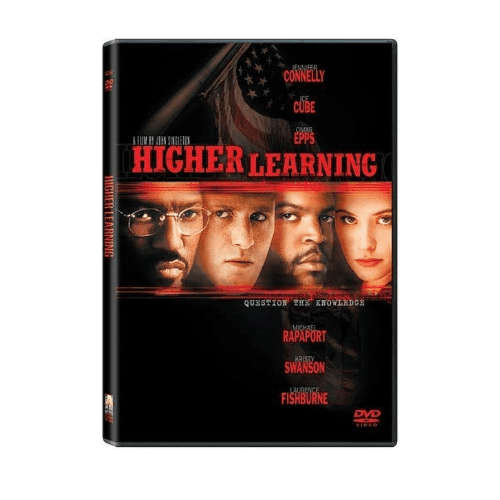 Higher Learning (Region 1, DVD)