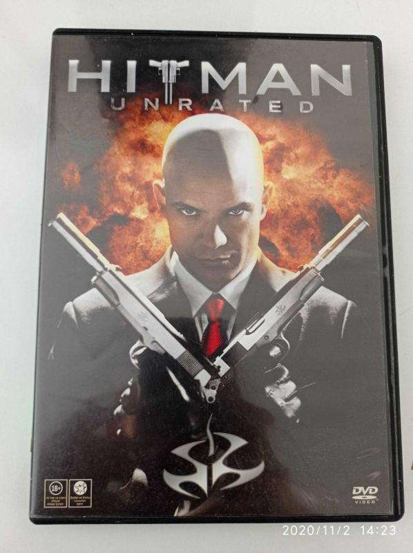 Hitman Extreme Edition DVD