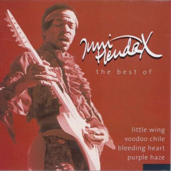 Jimi Hendrix  The Best Of CD (Import)