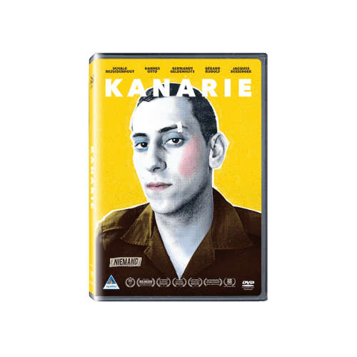Kanarie DVD