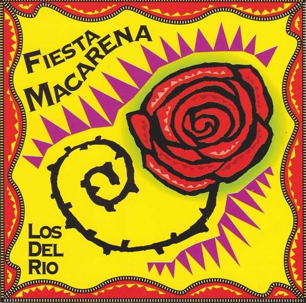 Los Del Rio  Fiesta Macarena CD