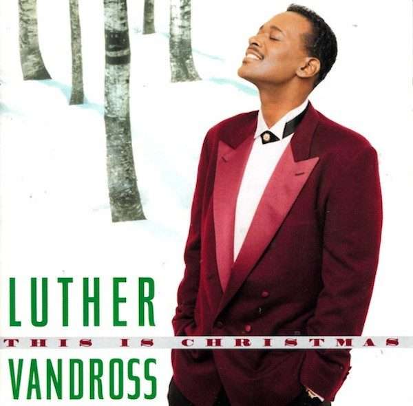 Luther Vandross  This Is Christmas CD