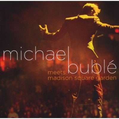 Michael Bublé  Meets Madison Square Garden CD+DVD