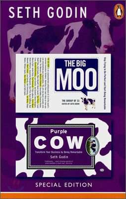 The Big Moo & Purple Cow Special Edition (Paperback)